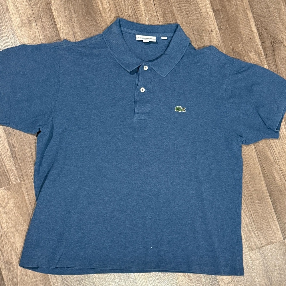 LACOSTE CLASSIC FIT POLO